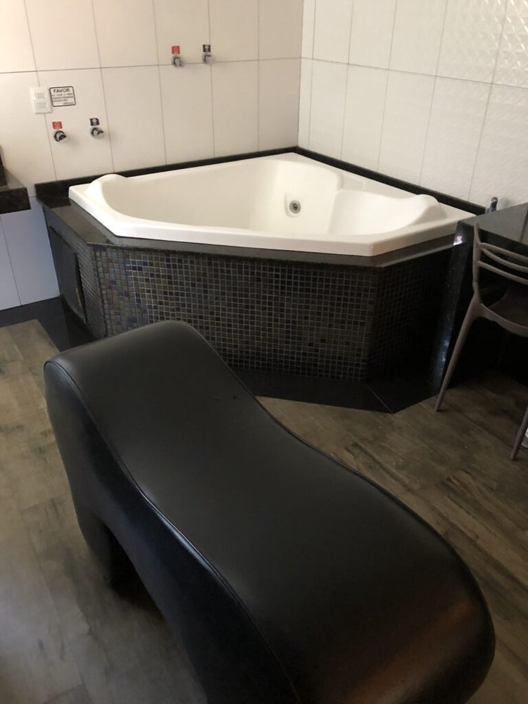 Motel 442, Porto Alegre - Luxo com Hidro