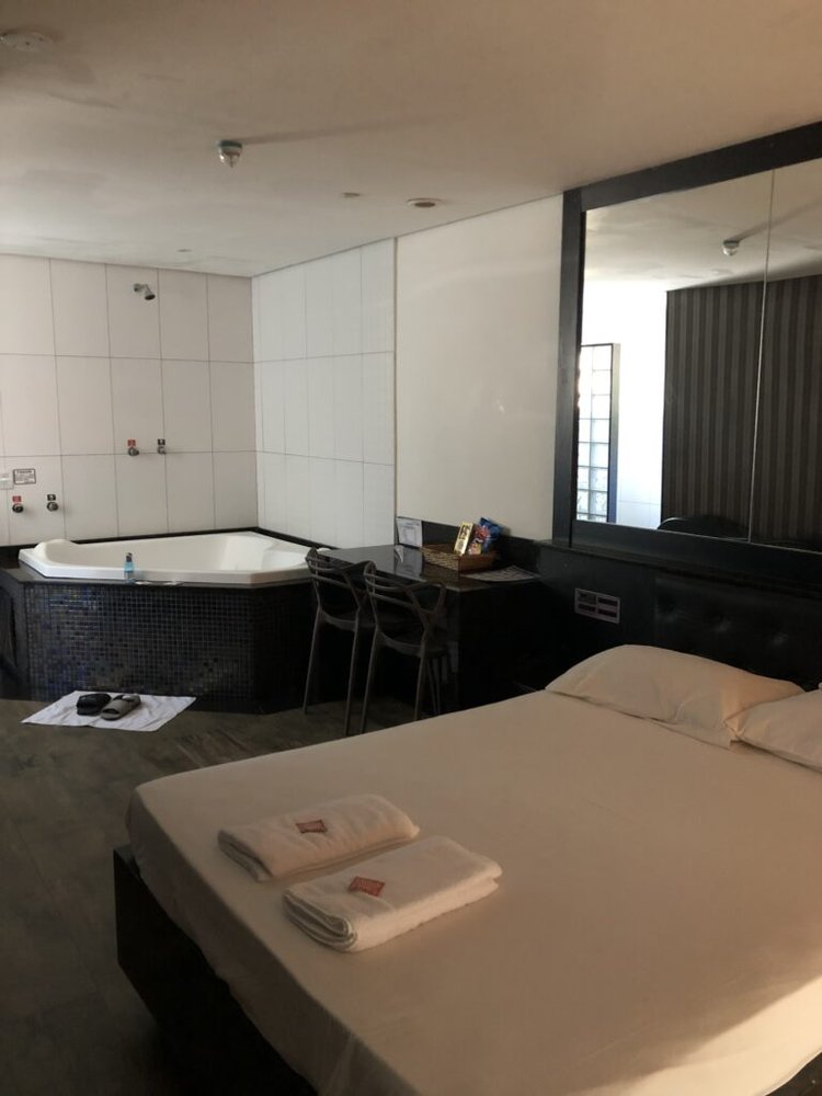 Luxo com Hidro - Motel 442, Porto Alegre