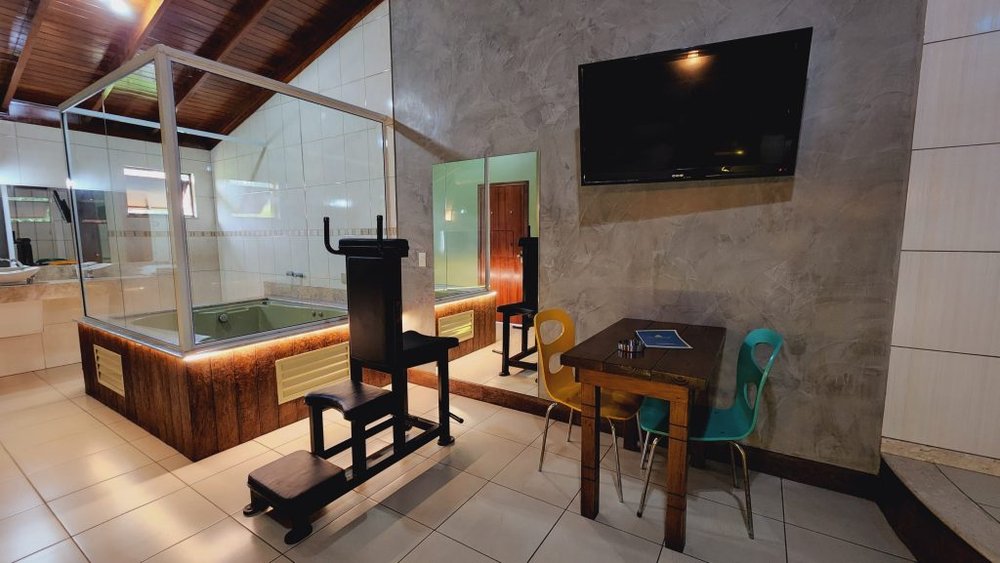 Haifa - Haifa Motel, Alvorada
