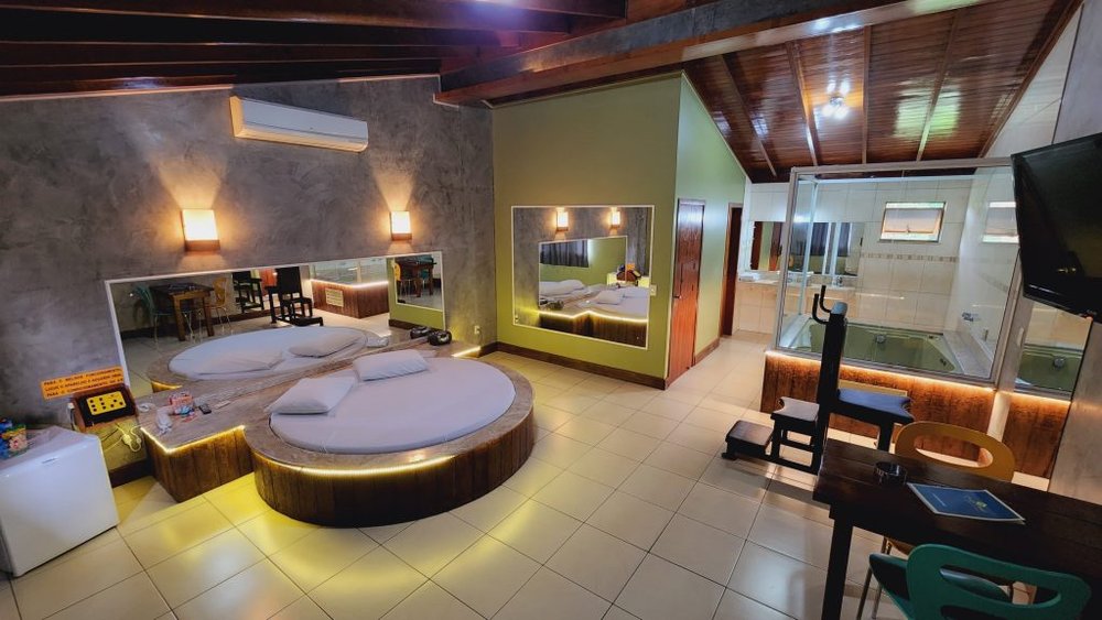 Haifa Motel, Alvorada - Haifa