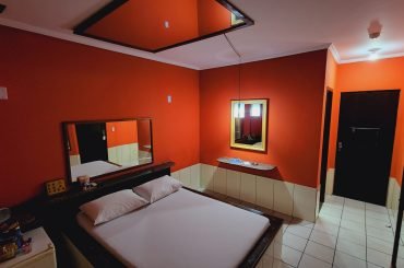 Apartamento Super Luxo - Haifa Motel, Alvorada