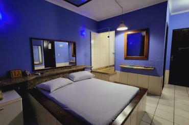 Mini Suíte - Haifa Motel, Alvorada
