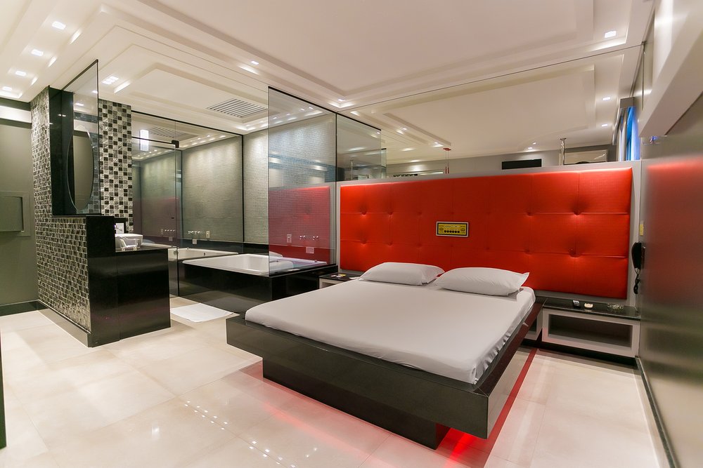 Motel Capri, Gaspar - Luxo