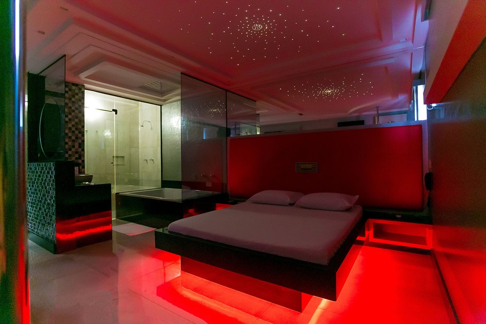 Motel Capri, Gaspar - Luxo