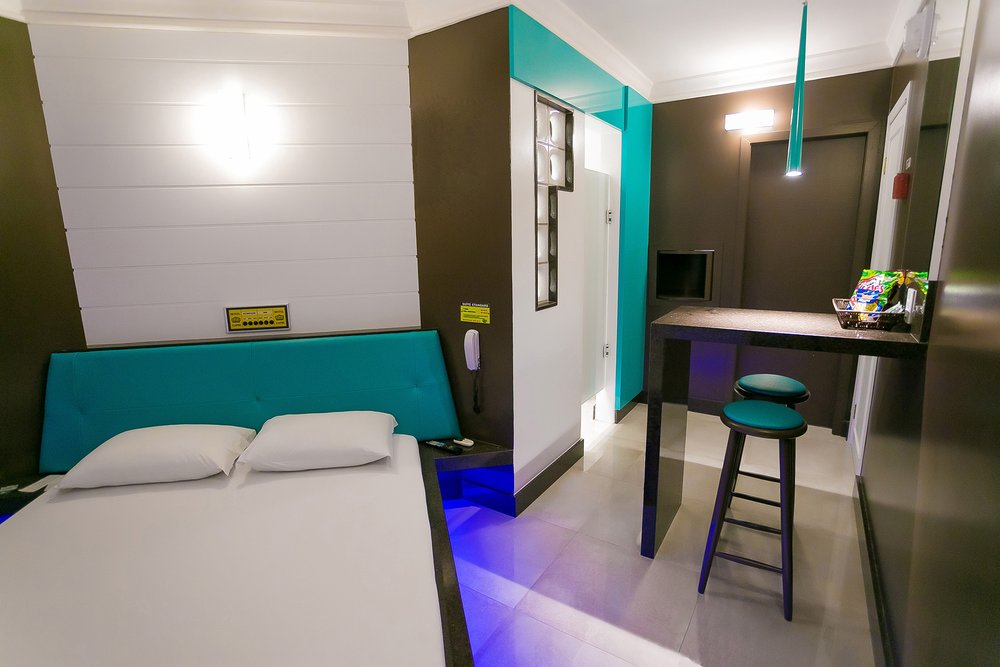 Motel Capri, Gaspar - Standard
