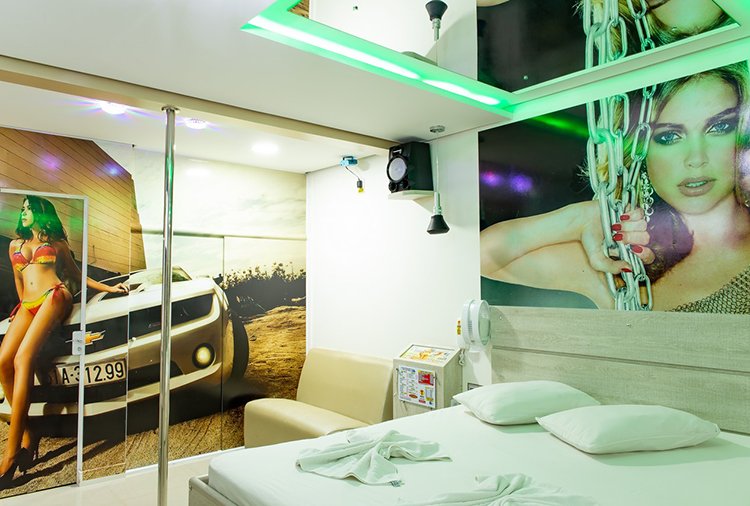 Motel T, Chapecó - Apartamento Camaro foto 5
