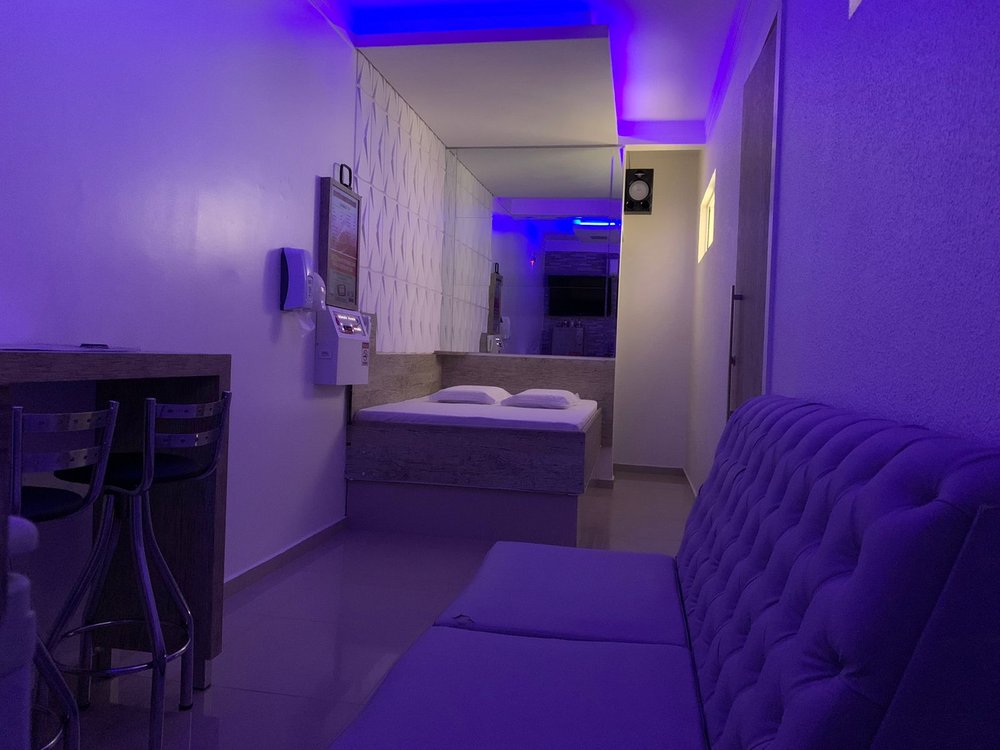 Box Luxo - Ama Motel I, Chapecó
