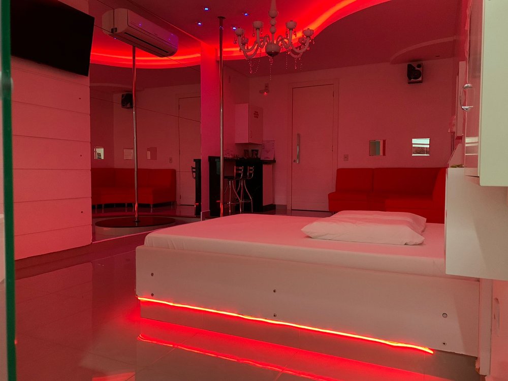 Apartamento Luxo - Ama Motel I, Chapecó