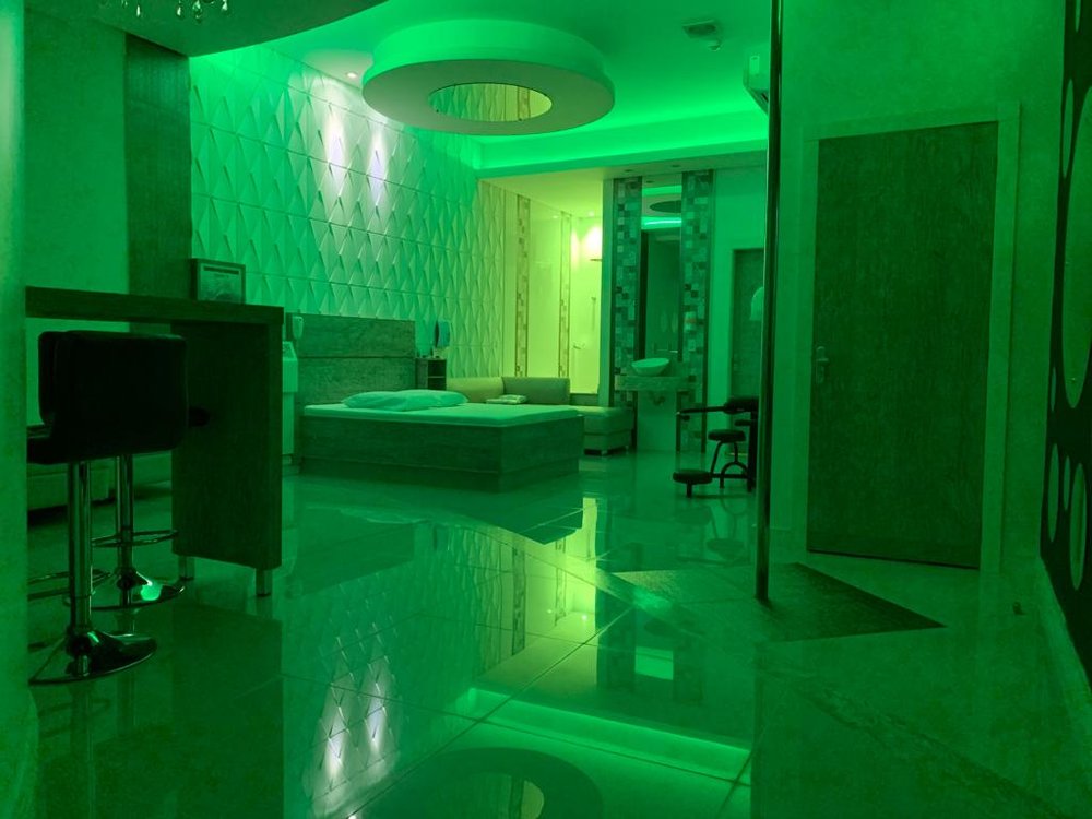 Ama Motel I, Chapecó - Suíte Master