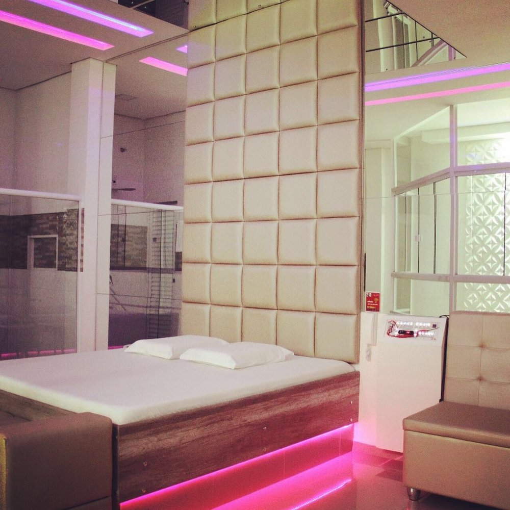 Suíte Master Duplex - Ama Motel I, Chapecó