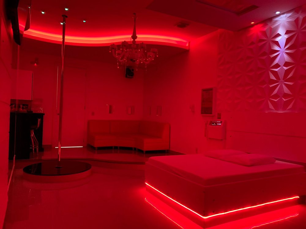 Ama Motel I, Chapecó - Apartamento Luxo
