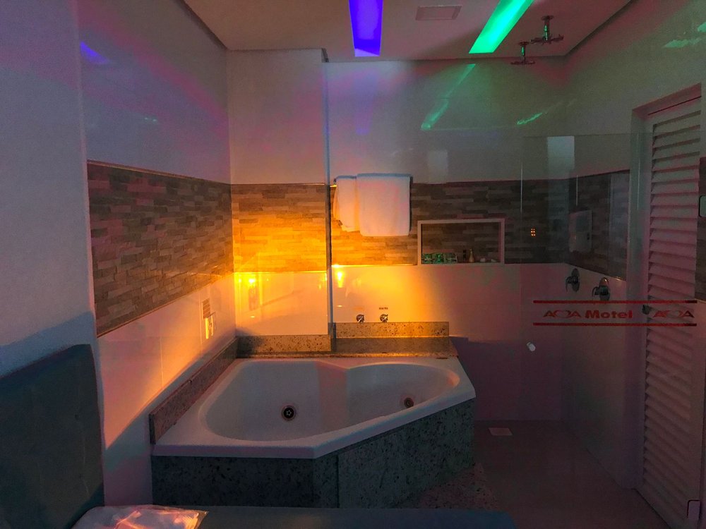 Ama Motel I, Chapecó - Suíte Master Duplex