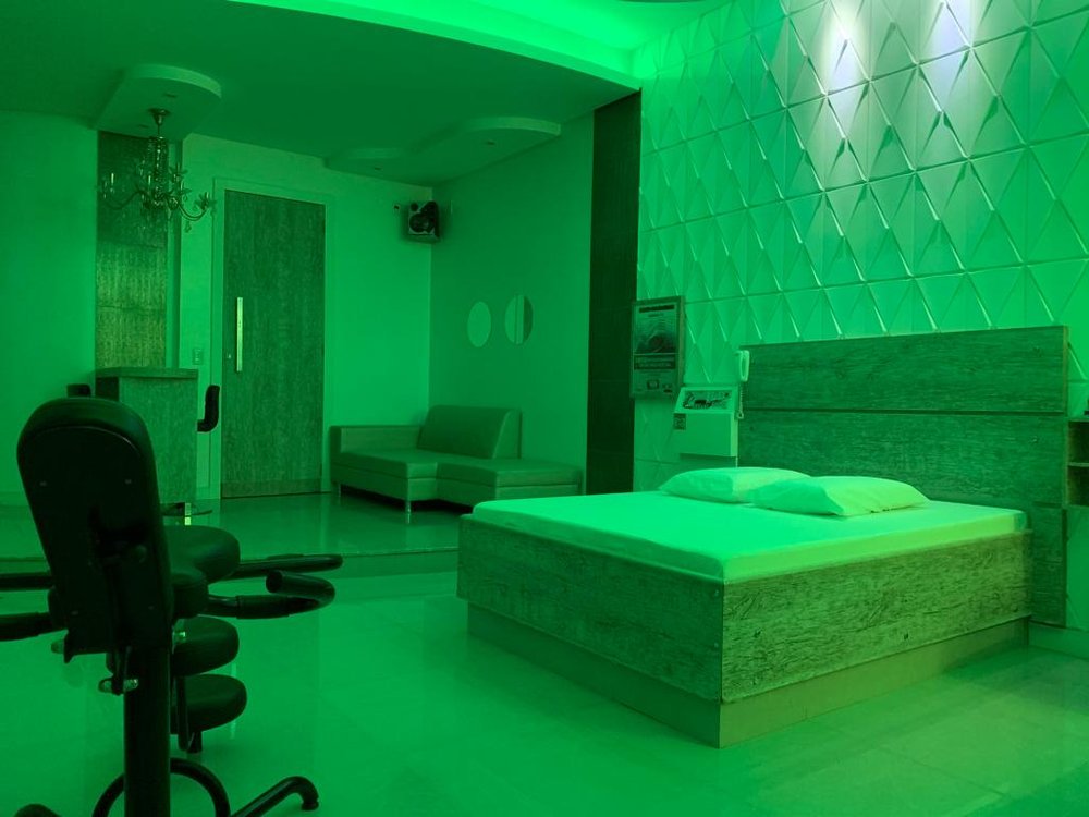Suíte Master - Ama Motel I, Chapecó