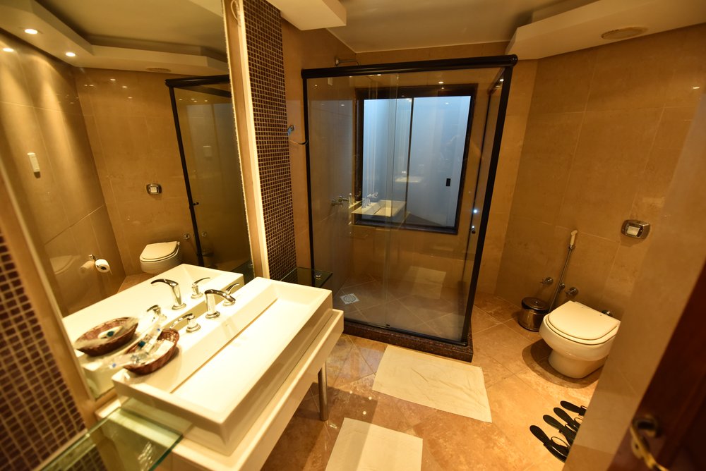 Motel Veneza, Araricá - Suíte Pâdova