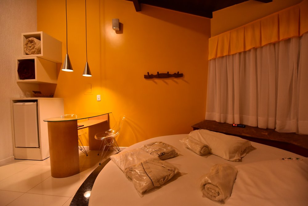 Motel Veneza, Araricá - Mini Gôndola