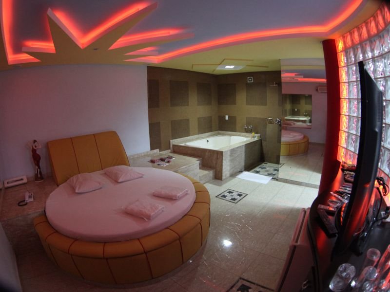 Motel Álibi - Chapecó, Chapecó - Suíte Elegance