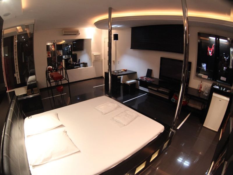 Suíte Erótica - Motel Álibi - Chapecó, Chapecó