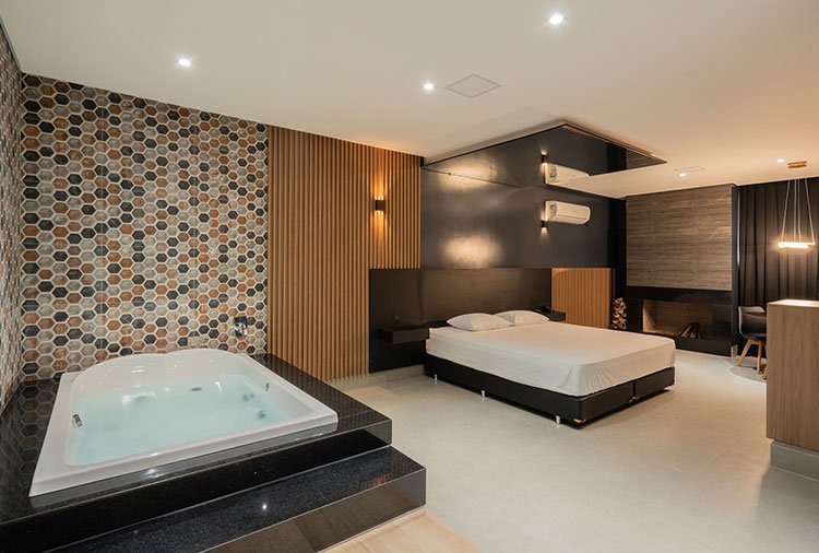 Suíte Lounge