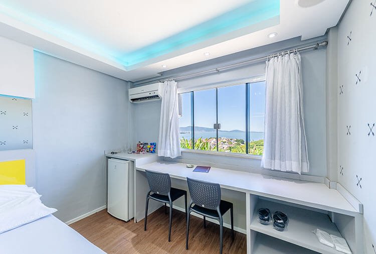 Amy Motel - São José, São José - Suíte Hidro Premium foto 2