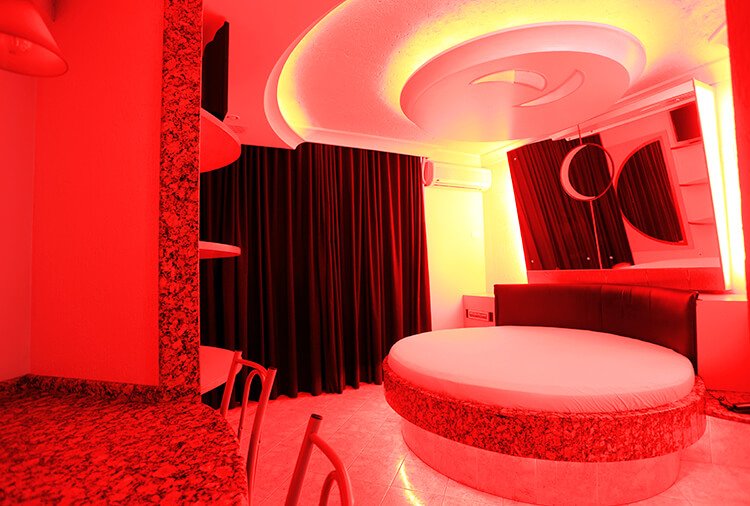 Motel Ylang Ylang, São José - Suíte Ylang Luxo