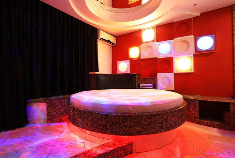Suíte Ylang Master - Motel Ylang Ylang, São José
