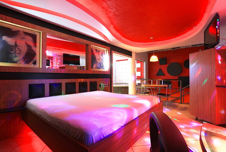 Motel Ylang Ylang, São José - Suíte Ylang Super