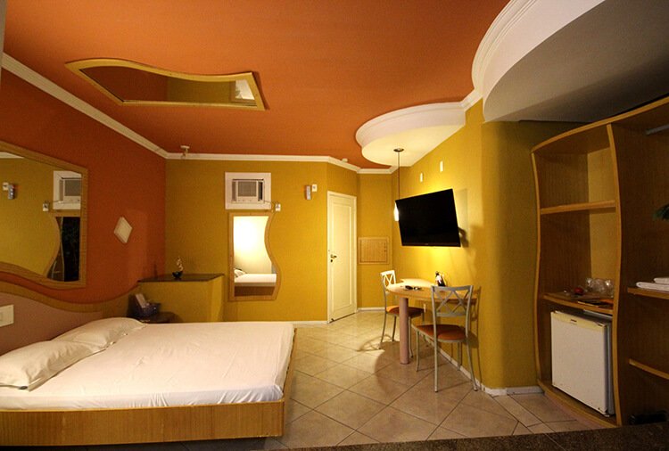Motel Kalipso, São José - Suíte Executiva foto 4