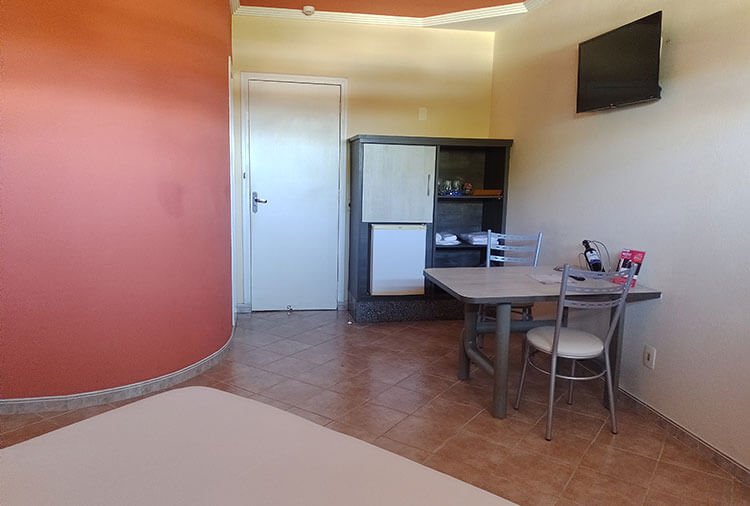 Motel Kalipso, São José - Suíte Luxo