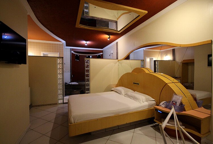Motel Kalipso, São José - Suíte Executiva foto 5