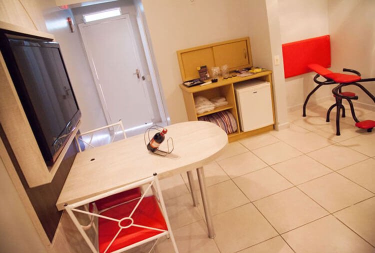 Motel Kalipso, São José - Suíte Erótika foto 2
