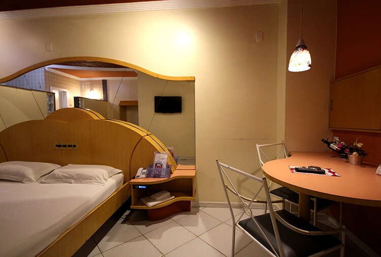 Motel Kalipso, São José - Suíte Executiva foto 9