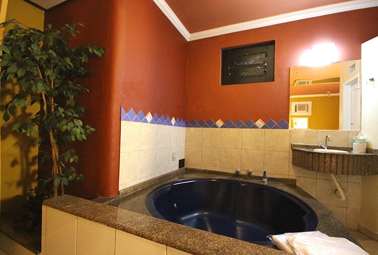 Motel Kalipso, São José - Suíte Executiva