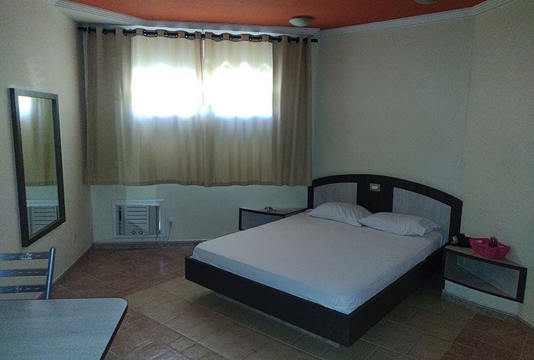 Suíte Luxo - Motel Kalipso, São José