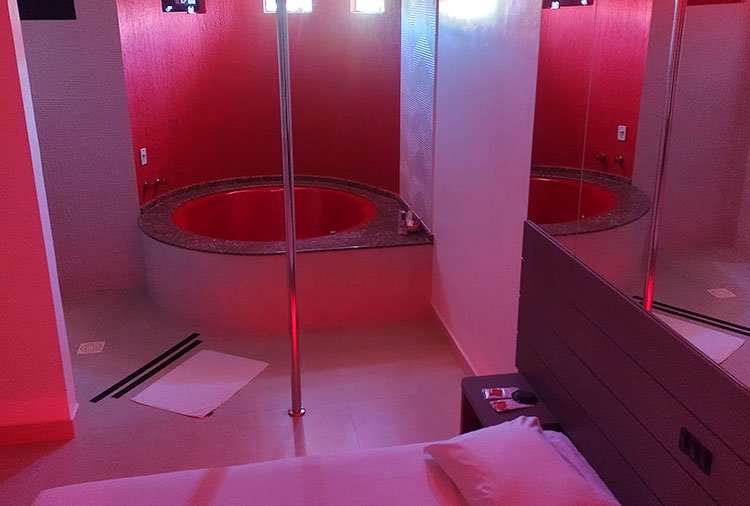 Motel Kalipso, São José - Suíte Super Executiva foto 2