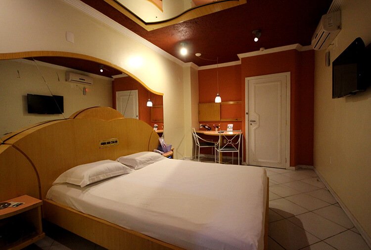 Motel Kalipso, São José - Suíte Executiva foto 7