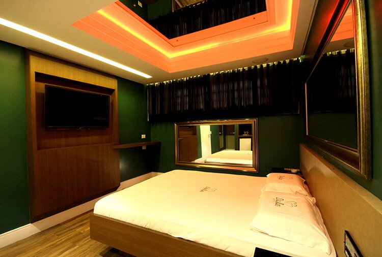 Dallas Motel, São José - Apartamento Dallas