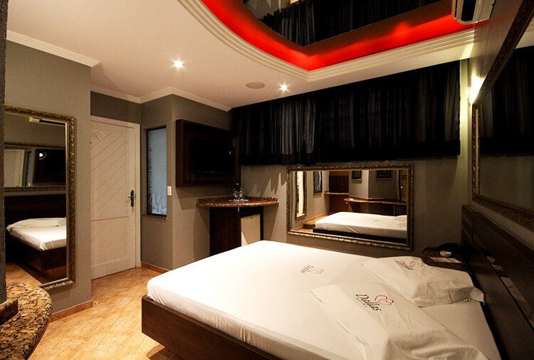 Dallas Motel, São José - Apartamento Luxo foto 3
