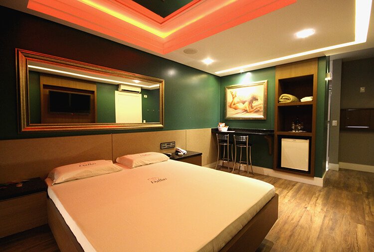 Apartamento Dallas - Dallas Motel, São José