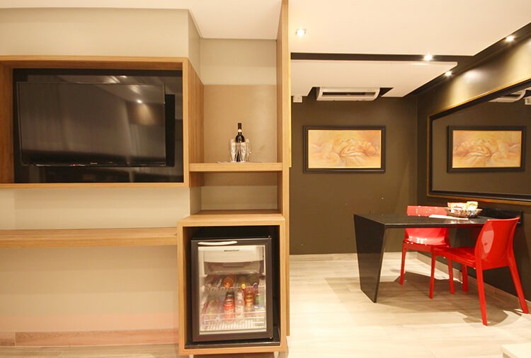Dallas Motel, São José - Suíte Premium foto 4