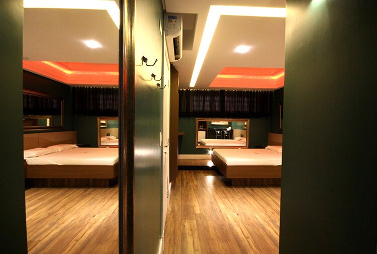 Dallas Motel, São José - Apartamento Dallas foto 4