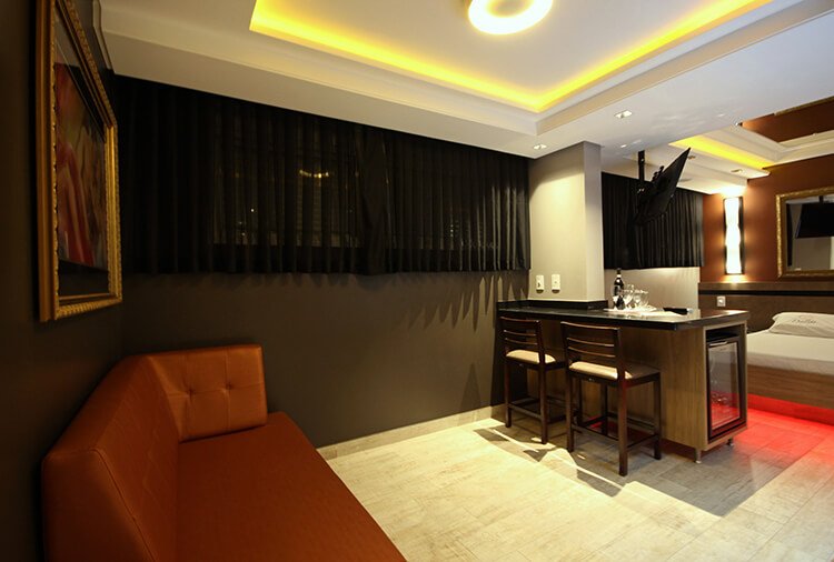Dallas Motel, São José - Suíte Ambiance foto 5
