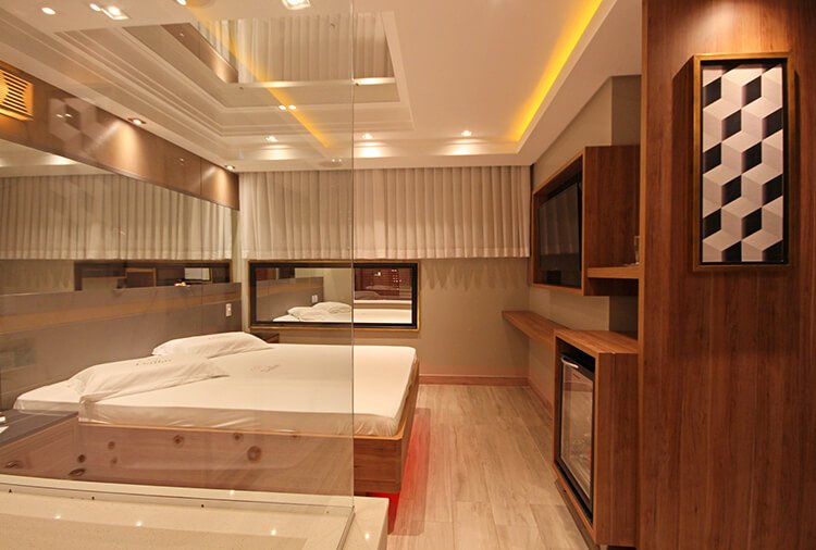 Dallas Motel, São José - Suíte Premium foto 2