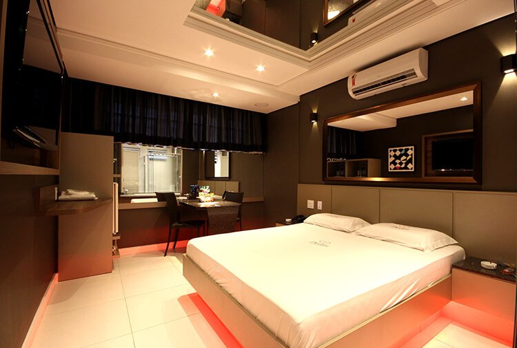 Suíte Dallas - Dallas Motel, São José