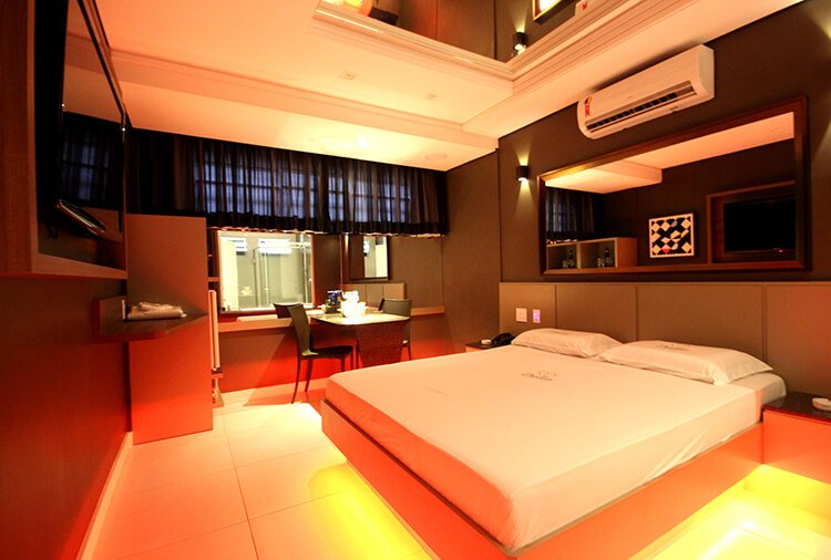 Dallas Motel, São José - Suíte Dallas foto 4