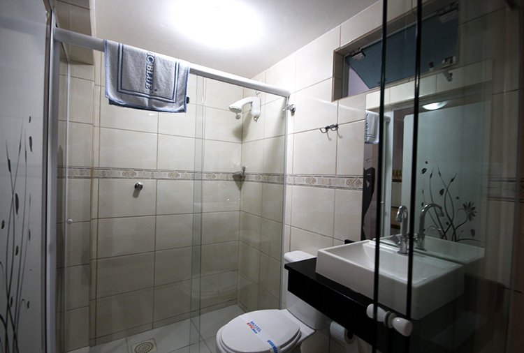 Motel Epic Blue, São José - Suíte Simples