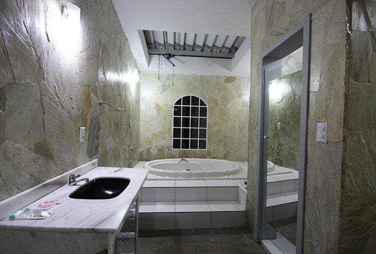 Motel Epic Blue, São José - Suíte Luxo foto 6