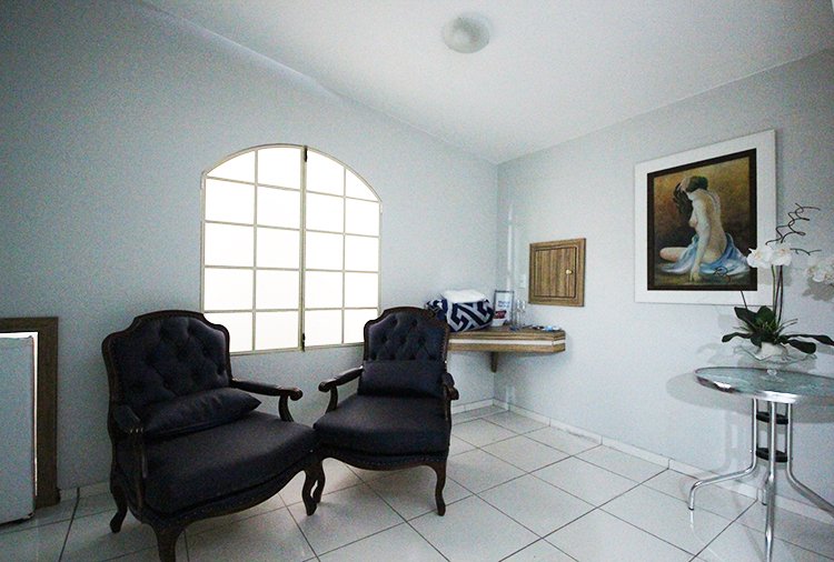 Motel Epic Blue, São José - Suíte Luxo