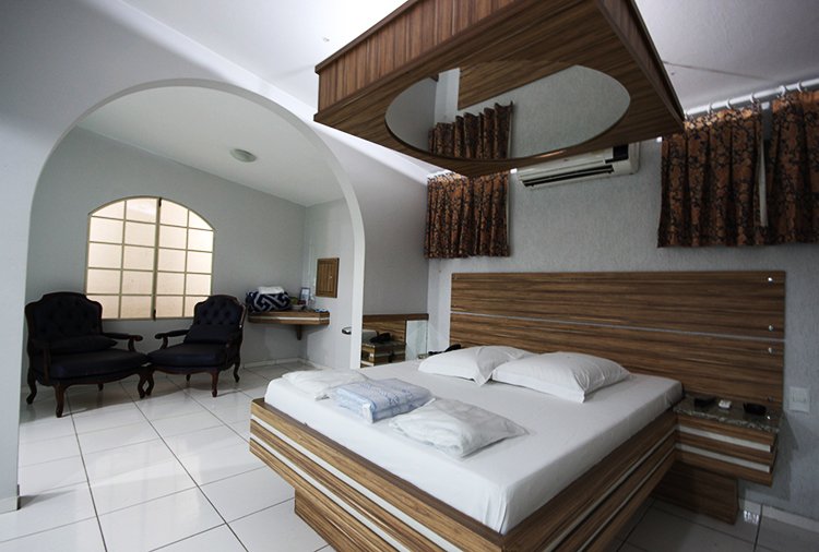 Motel Epic Blue, São José - Suíte Luxo