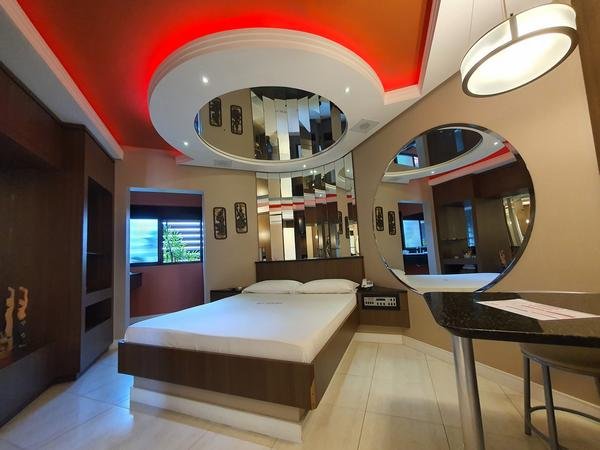 Suíte Premier - Motel Candelabro, São José