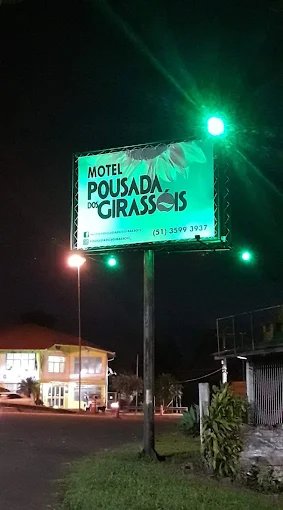 Motel Girassóis